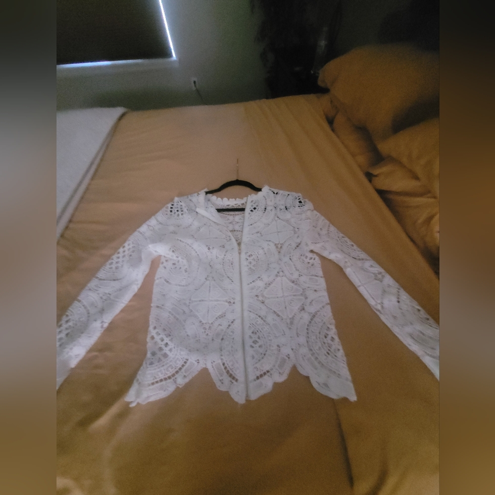 Blashe Lace Top XL